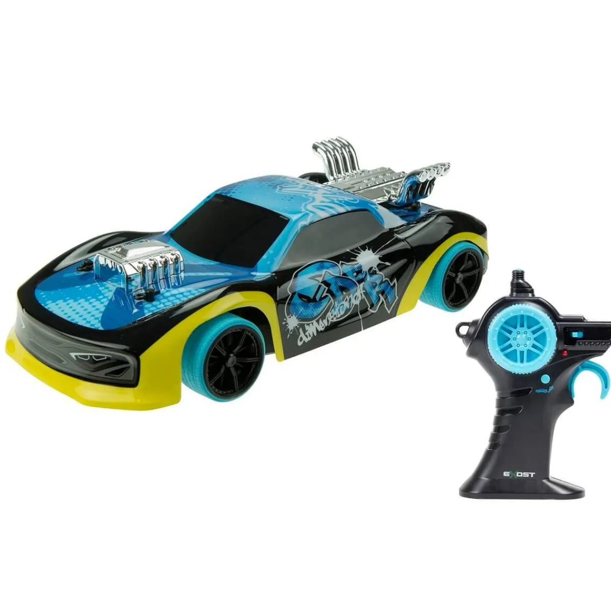 BIZAK Vehículos Y Circuitos*Exost - Vehículo Furious Radiocontrol