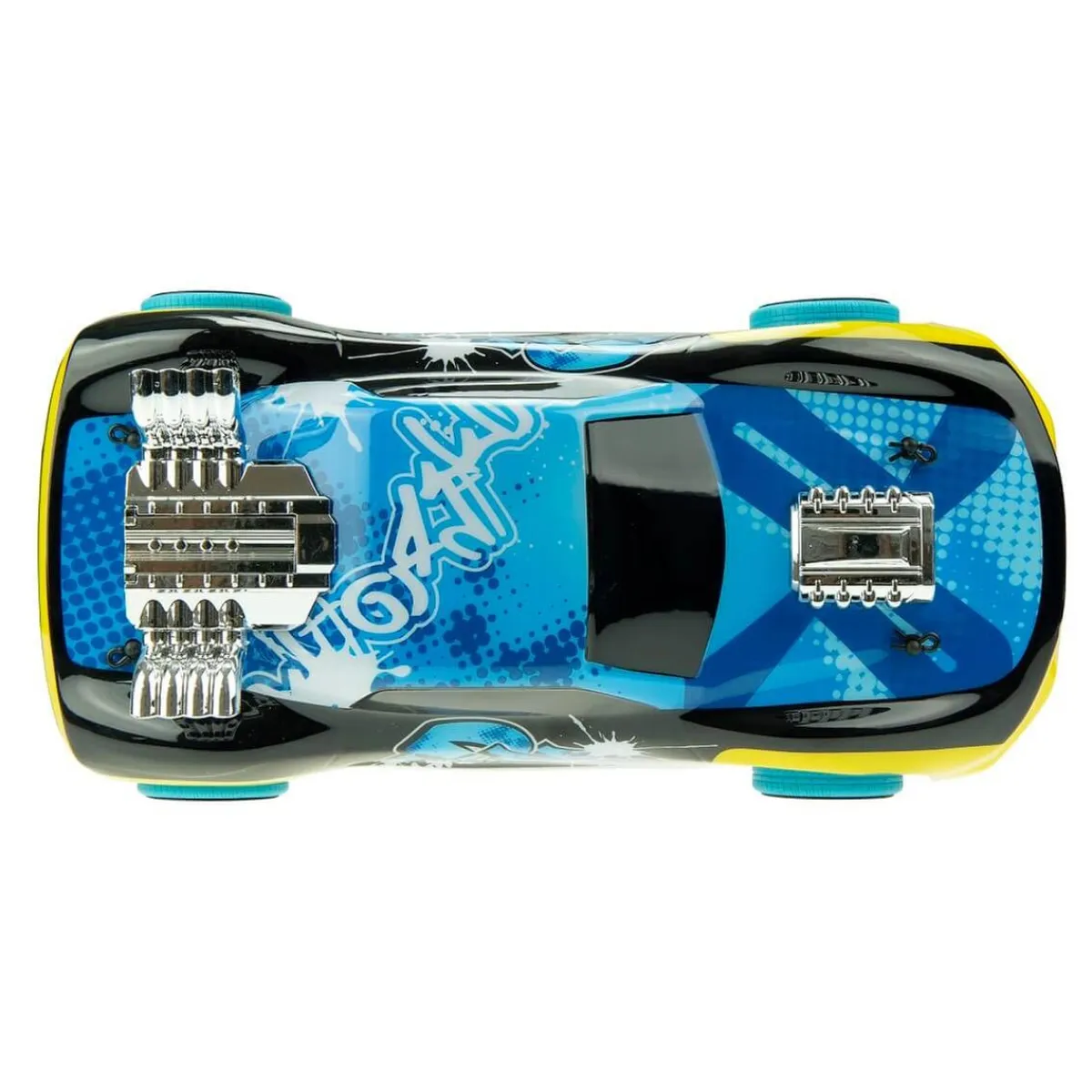 BIZAK Vehículos Y Circuitos*Exost - Vehículo Furious Radiocontrol