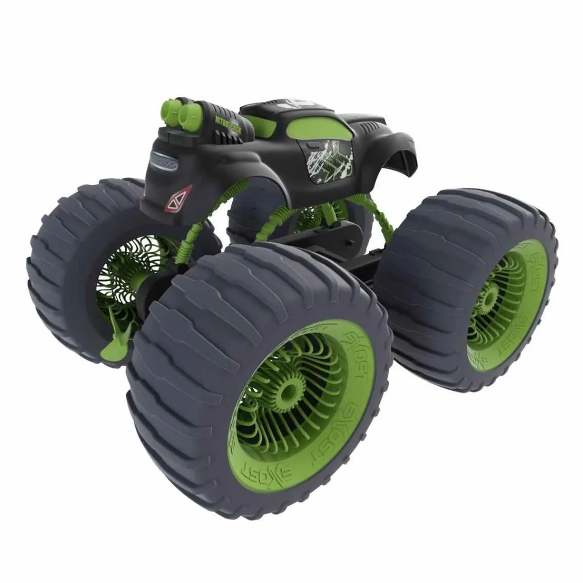 BIZAK Vehículos Y Circuitos*Exost Aquatic Storm