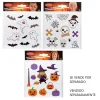 TOYS "R" US Disfraces|Halloween*Face Tattoo Halloween (Varios modelos)