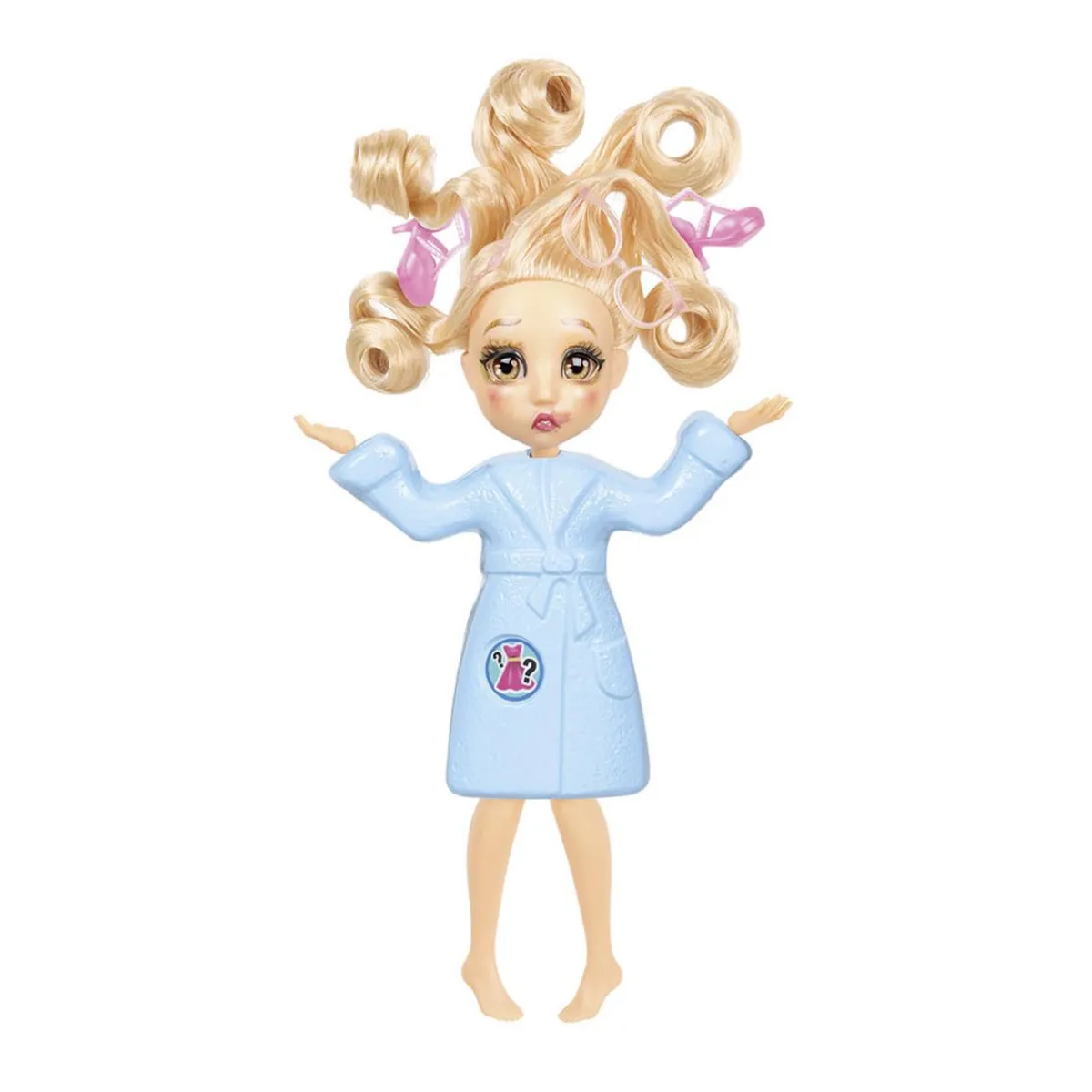 FAMOSA Muñecas*Failfix - PreppiPosh - Muñeca Cambia el Look