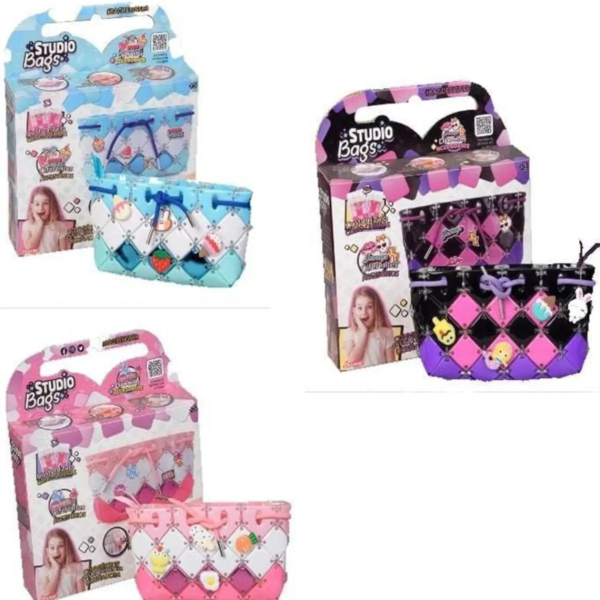 MUÑECAS FALCA Estilo De Vida*Falca - Studio de Falca 2400 (Varios modelos) ㅤ