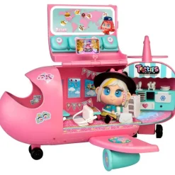 FAMOSA Muñecas*- Avión mini de trotties ㅤ