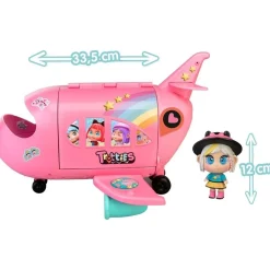 FAMOSA Muñecas*- Avión mini de trotties ㅤ