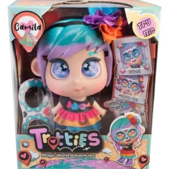 FAMOSA Muñecas*- Camila trotties -