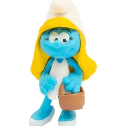 FAMOSA Coleccionables Y Mini Mundos*- Casita de pitufos con juguete sorpresa y figura (Varios modelos) ㅤ