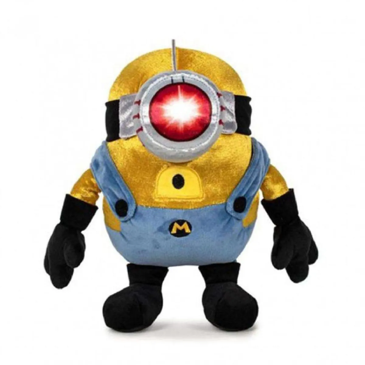 MINIONS Figuras De Acción*Famosa - - Peluche multicolor 27 cm - (Varios modelos)