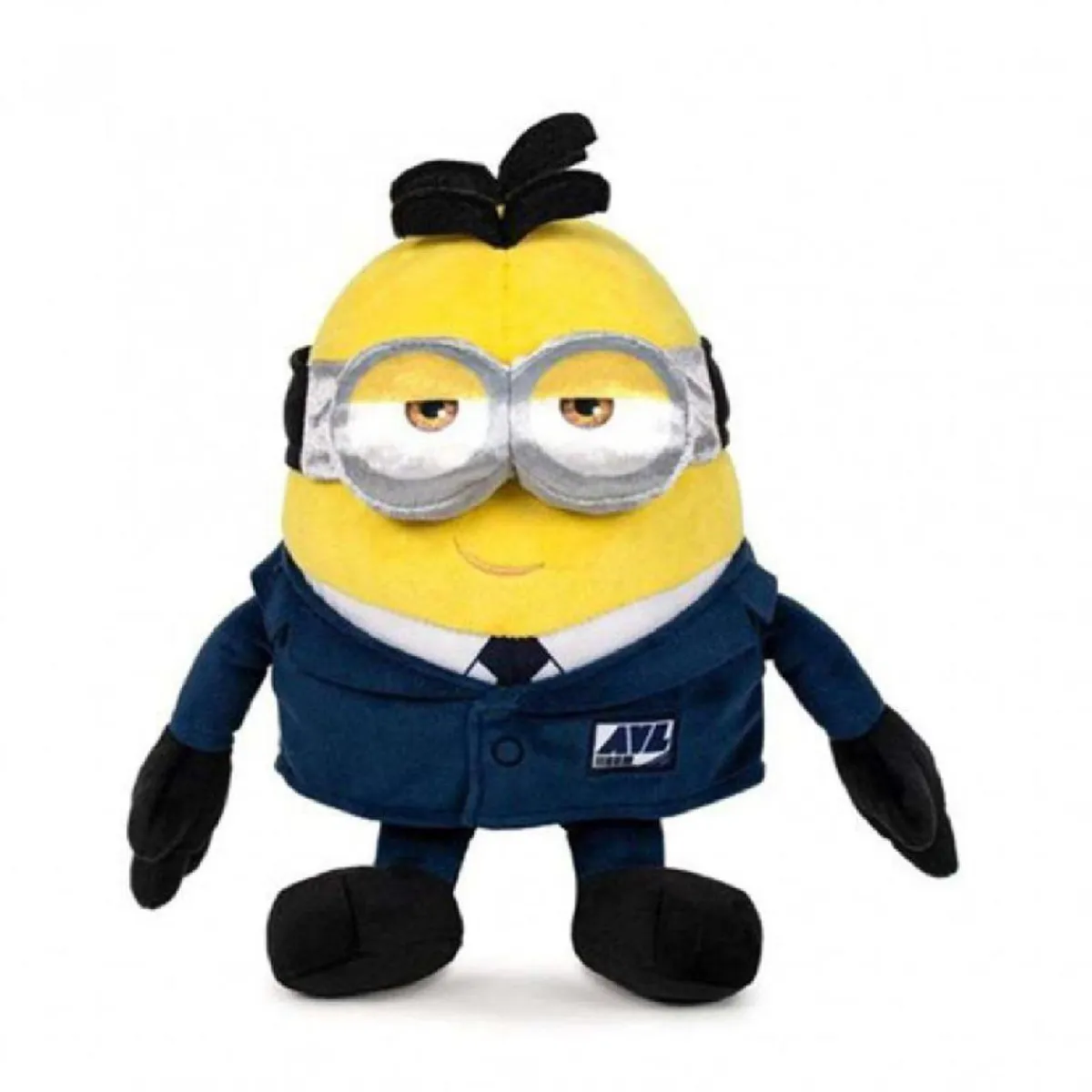 MINIONS Figuras De Acción*Famosa - - Peluche multicolor 27 cm - (Varios modelos)