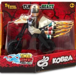 FAMOSA Vehículos Y Circuitos*- Moto de juguete SWAP RIDERS (Varios modelos) ㅤ