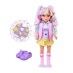NANCY Muñecas*Famosa - Muñeca Charms in Style con accesorios