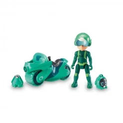 FAMOSA Coleccionables Y Mini Mundos*- Petmobil con figura (Varios modelos) ㅤ