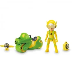 FAMOSA Coleccionables Y Mini Mundos*- Petmobil con figura (Varios modelos) ㅤ