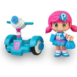 PINYPON Coleccionables Y Mini Mundos*Famosa - Piny - Institute of New York Dareway Michelle ㅤ