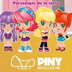 PINYPON Coleccionables Y Mini Mundos*Famosa - Piny - Institute of New York Dareway Michelle ㅤ