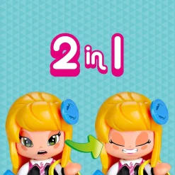 PINYPON Coleccionables Y Mini Mundos*Famosa - Piny - Institute of New York Dareway Julia ㅤ