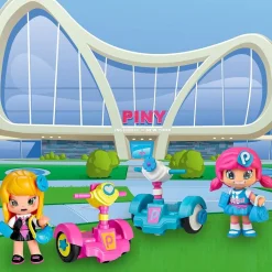 PINYPON Coleccionables Y Mini Mundos*Famosa - Piny - Institute of New York Dareway Julia ㅤ