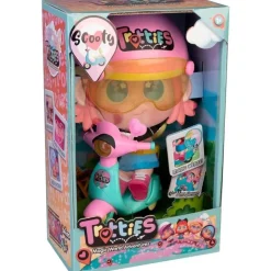 FAMOSA Muñecas*- Scooty trotties juguete