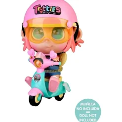 FAMOSA Muñecas*- Scooty trotties juguete