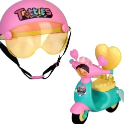 FAMOSA Muñecas*- Scooty trotties juguete