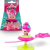 FAMOSA Coleccionables Y Mini Mundos*- Twiky Peonza Bailarina con Spinner Giratorio (Varios modelos) ㅤ