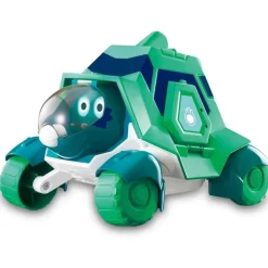 FAMOSA Coleccionables Y Mini Mundos*- Vehículo transformable Petronix juguete (Varios modelos) ㅤ