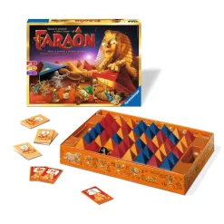 RAVENSBURGER IBÉRICA Juegos Y Puzzles|Friki Zone*Faraón - juego de mesa