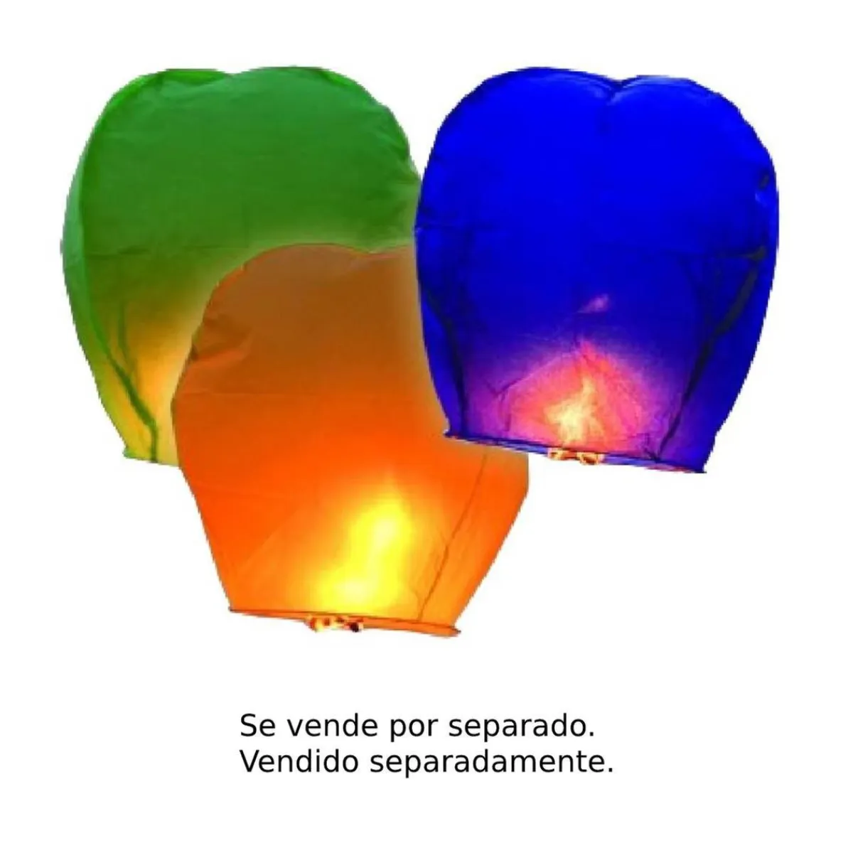 TOYS "R" US Artículos De Fiesta Y Regalos*Farolillo de los deseos colgante (varios colores)