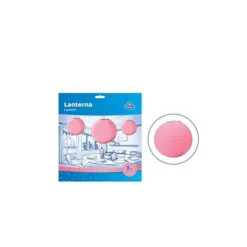 TOYS "R" US Artículos De Fiesta Y Regalos*Farolillos redondos de papel Rosa