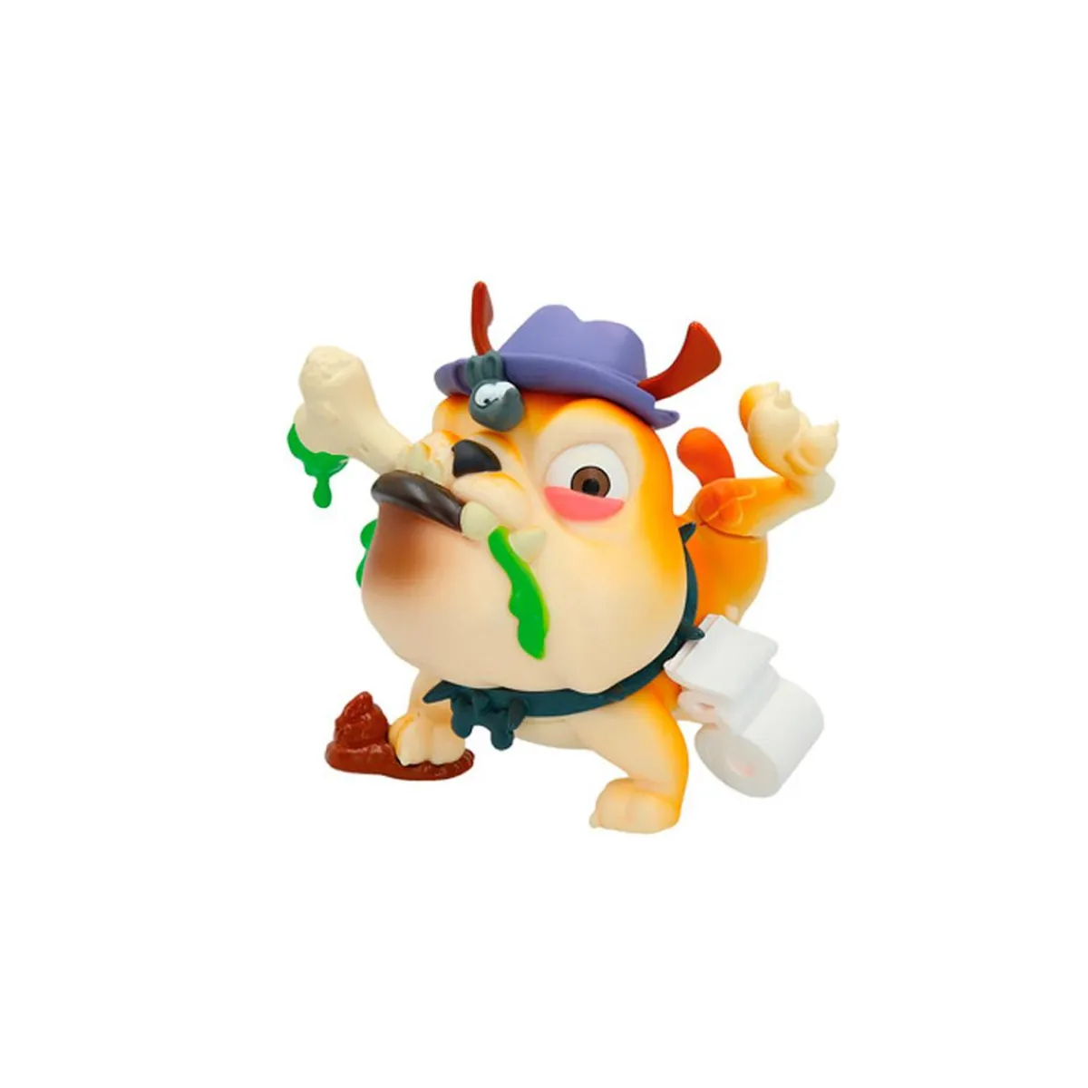 COLOR BABY Figuras De Acción*Fartist Club - Figura Electrónica 12 cm (varios modelos)