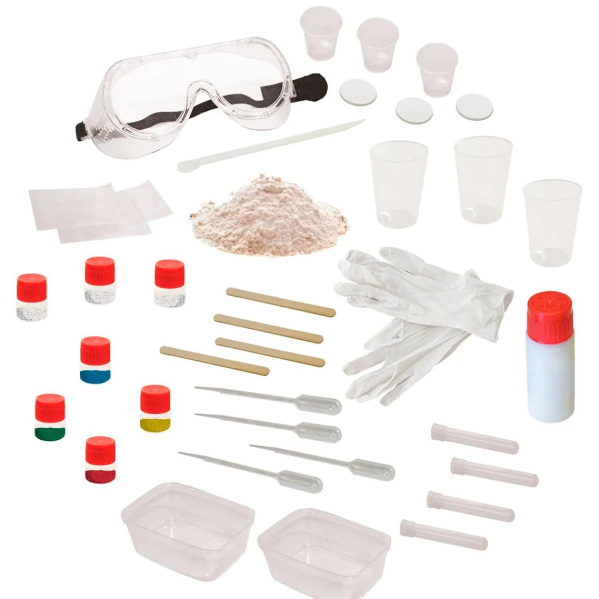 SCIENCE FOR YOU Steam*Fábrica de los Pega monstruos