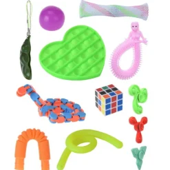 TOYS "R" US Coleccionables Y Mini Mundos*Fidget Toy - Conjunto de juguetes