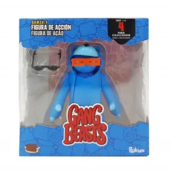 BIZAK Figuras De Acción*Figura de acción Gang Beasts (varios modelos)