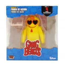 BIZAK Figuras De Acción*Figura de acción Gang Beasts (varios modelos)
