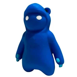 BIZAK Figuras De Acción*Figura extensible Gang Beasts (varios modelos)