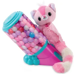 BIZAK Figuras De Acción*Fingerlings - Ardilla Voladora