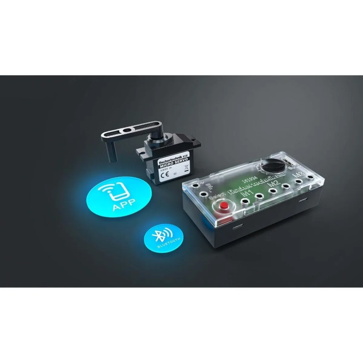 TOYS "R" US Steam*Fischer Technik - Control Set