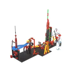 TOYS "R" US Steam*Fischer Technik - Crazy Reactions