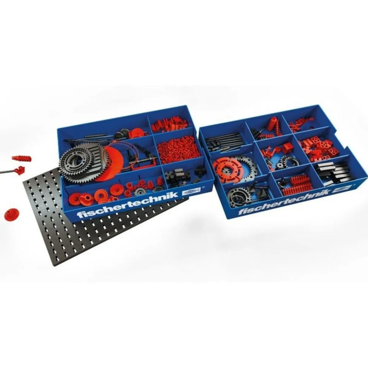 TOYS "R" US Steam*Fischer Technik - Creative Box Mechanics