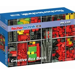 TOYS "R" US Steam*Fischer Technik - Creative Box Basic