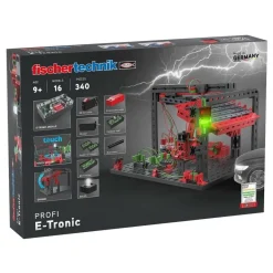 TOYS "R" US Steam*Fischer Technik - E-Tronic