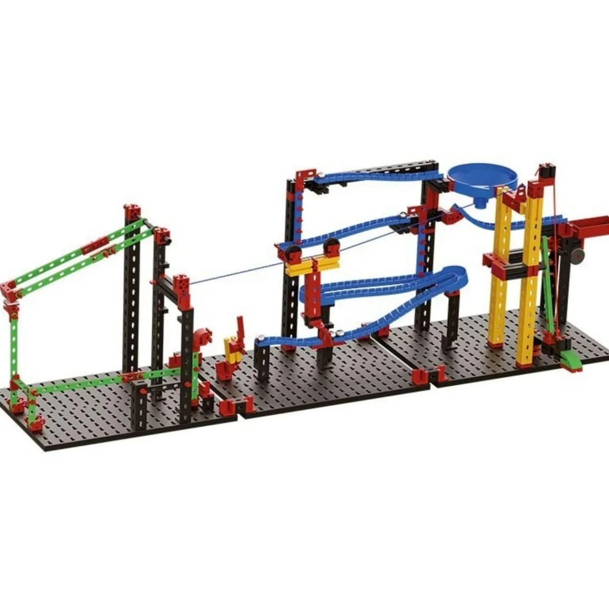 TOYS "R" US Steam*Fischer Technik - Funny Machines