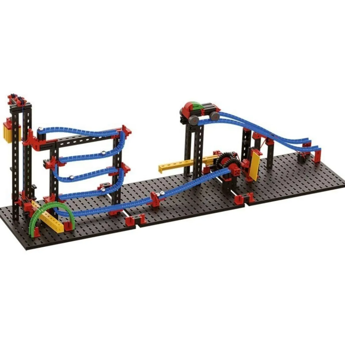 TOYS "R" US Steam*Fischer Technik - Funny Machines