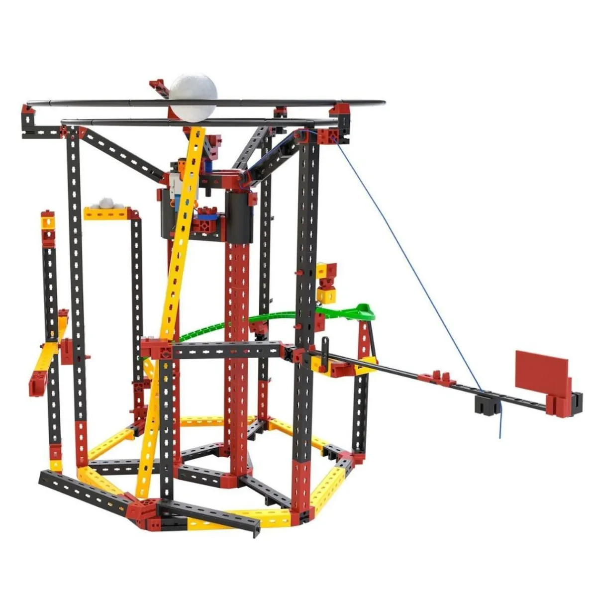 TOYS "R" US Steam*Fischer Technik - Funny Reactions