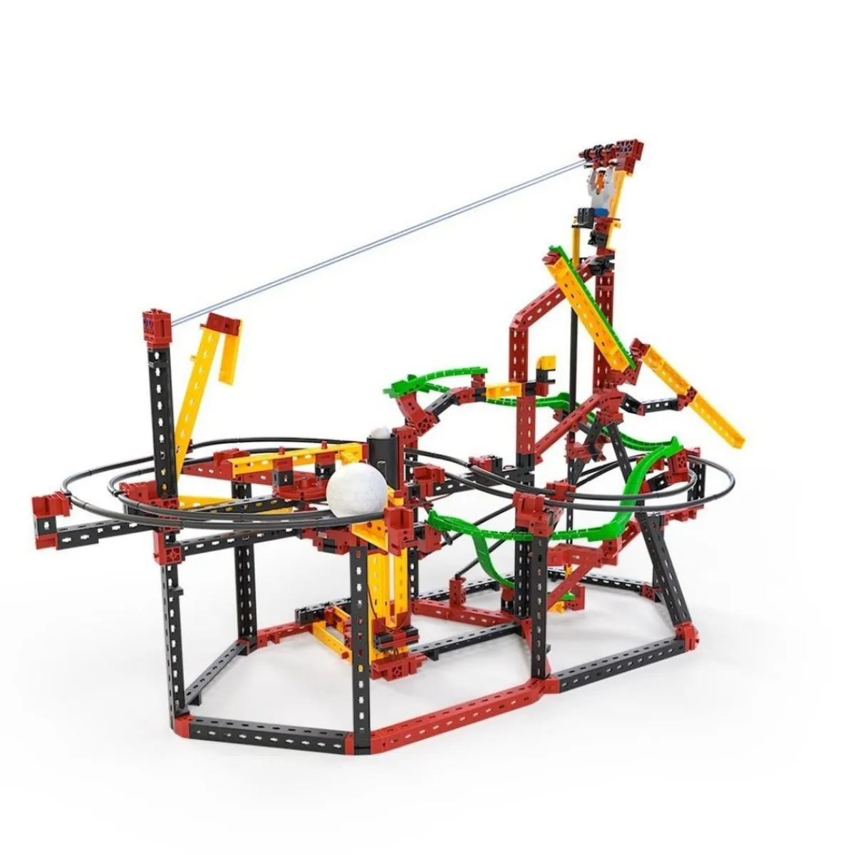 TOYS "R" US Steam*Fischer Technik - Funny Reactions