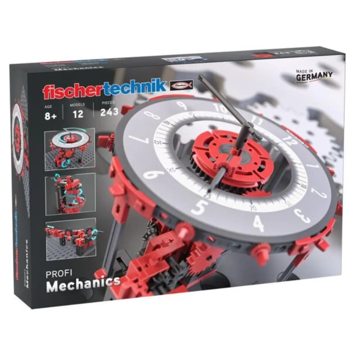 TOYS "R" US Steam*Fischer Technik - Mechanics