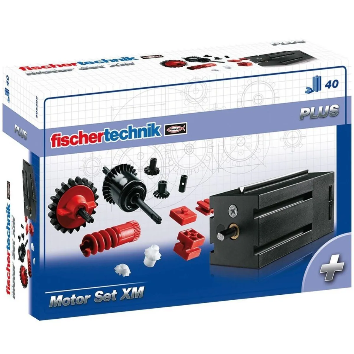 TOYS "R" US Steam*Fischer Technik - Motor Set XM