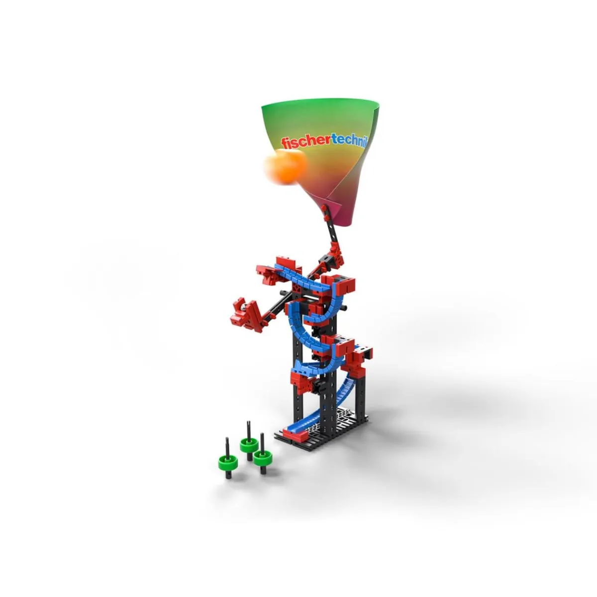 TOYS "R" US Steam*Fischer Technik - Ping Pong Bowling