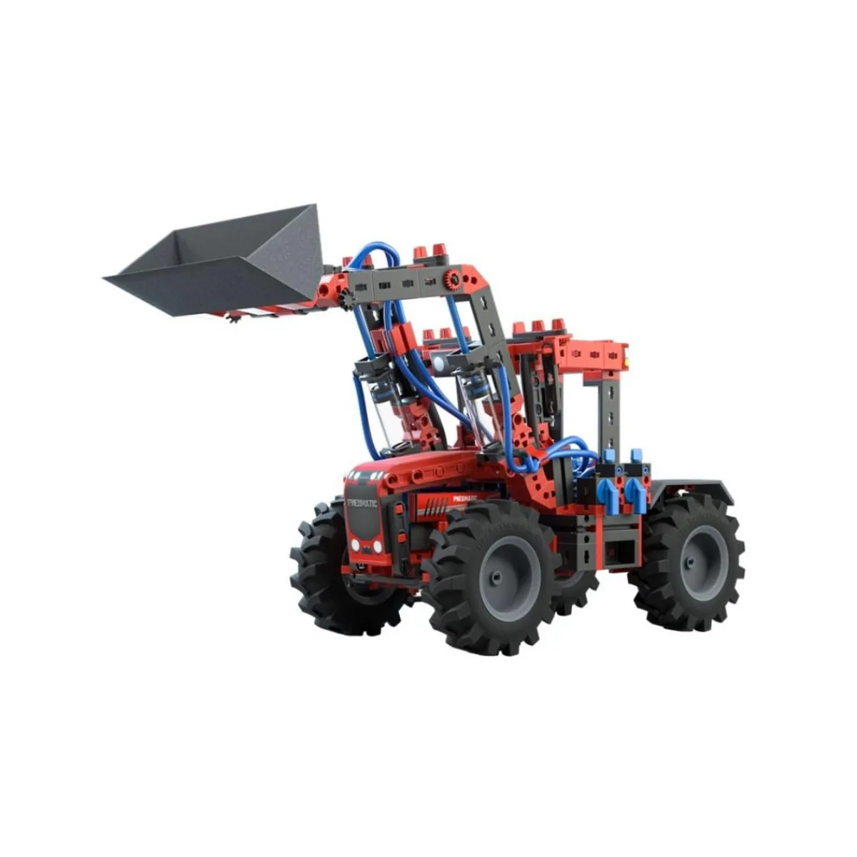 TOYS R US CE Steam|Juguetes De Construcción*Fischer Technik - Set de construcción Modelos Neumáticos Strong Pneumatics