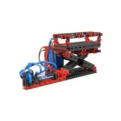 TOYS R US CE Steam|Juguetes De Construcción*Fischer Technik - Set de construcción Modelos Neumáticos Strong Pneumatics