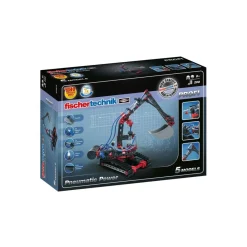 TOYS R US CE Steam|Juguetes De Construcción*Fischer Technik - Set de construcción Modelos Neumáticos Pneumatic Power